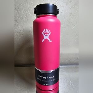 Hydro Flask - Watermelon Pink - 40 oz